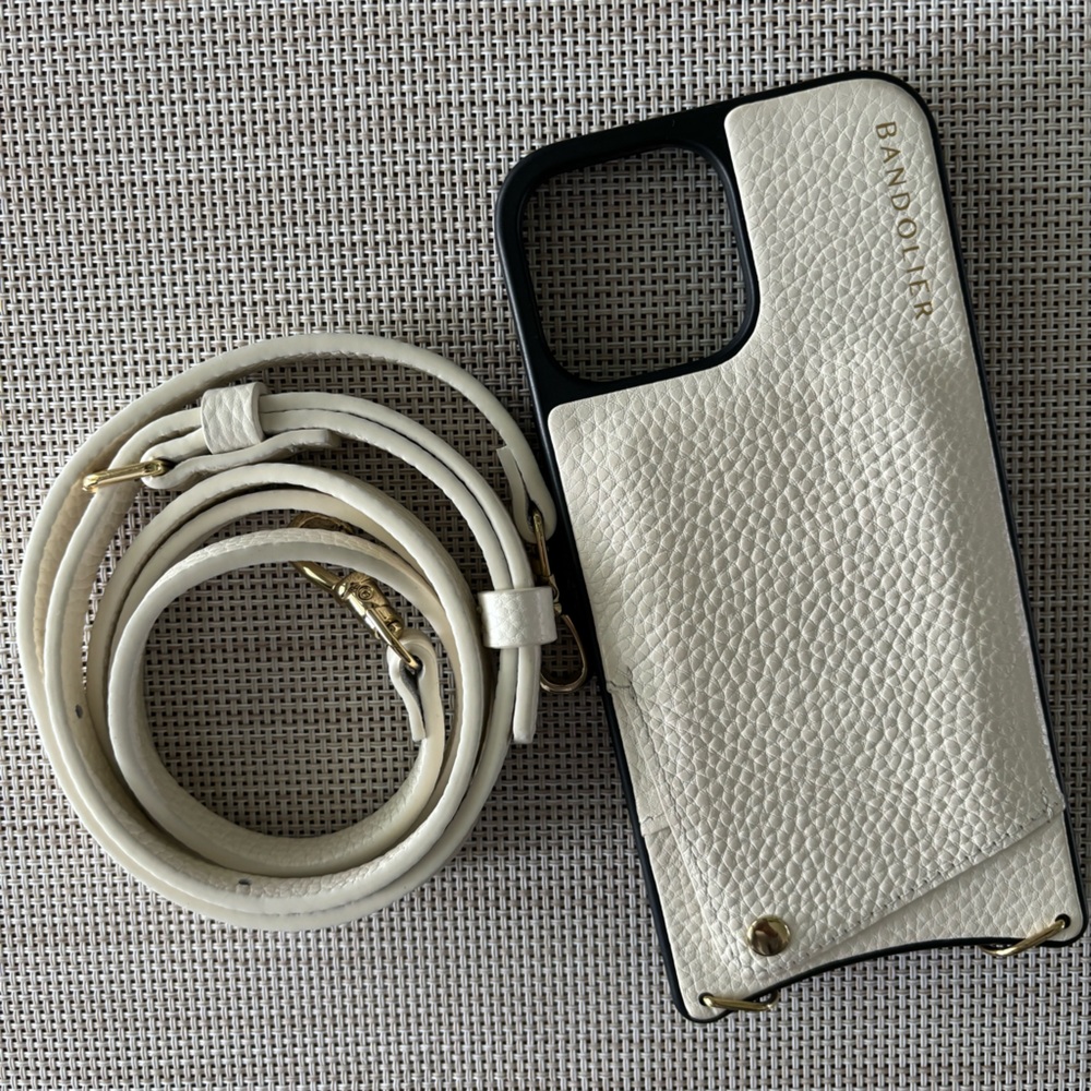IPhone 13 Pro Max Bandolier Case